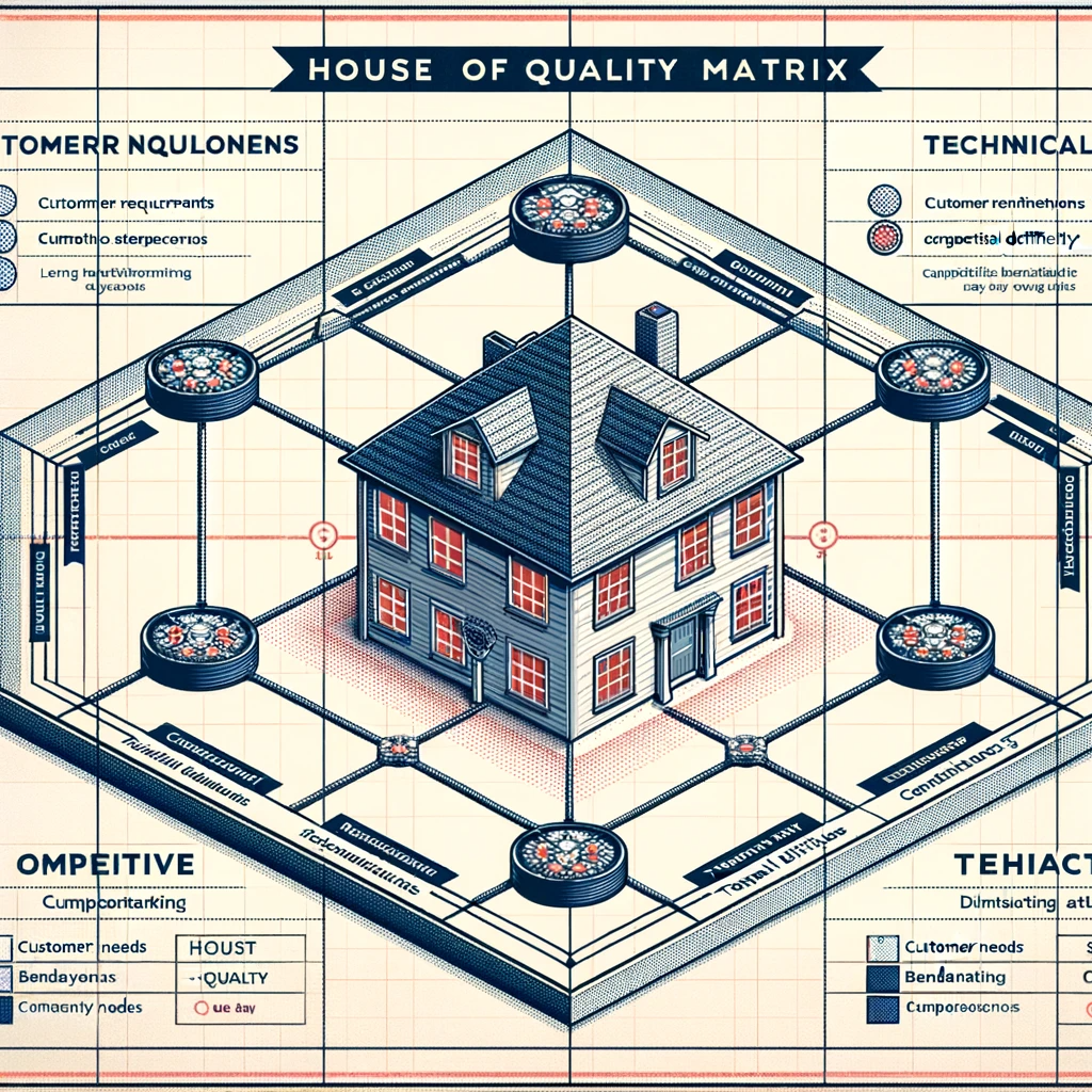 House of Quality Matrix