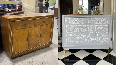 How to Make Old Furniture Look Modern: Complete 2026 Guide