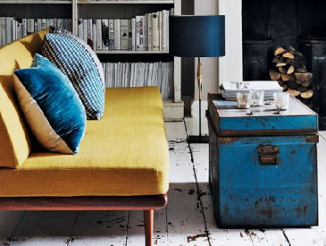 How to Mix Old and New Furniture Beautifully