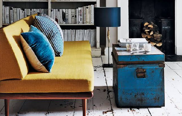 How to Mix Old and New Furniture Beautifully